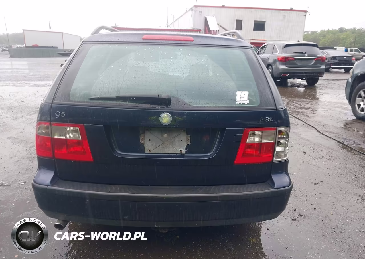 2004 Saab 9-5 Linear VIN:YS3EB55E643015276 - 16