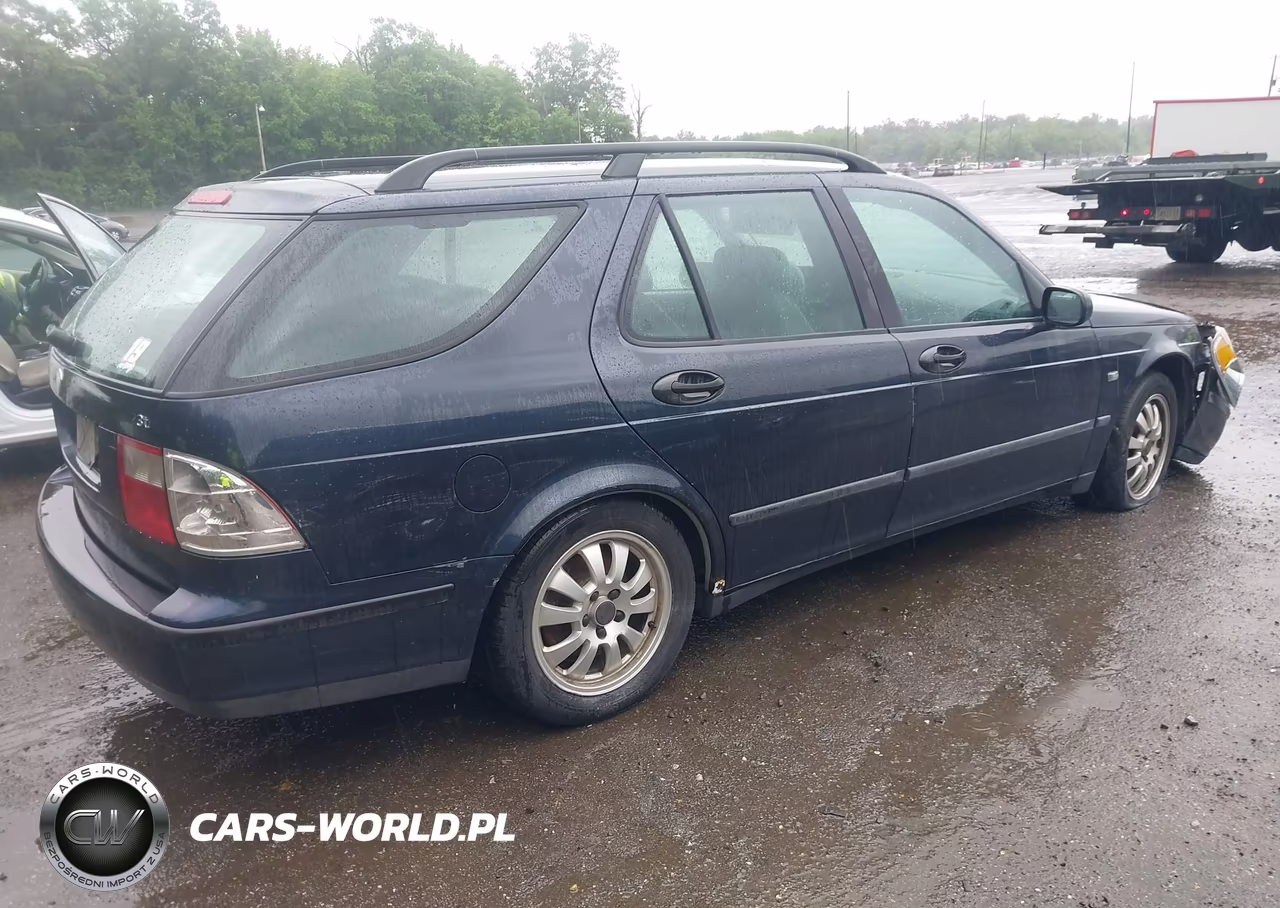 2004 Saab 9-5 Linear VIN:YS3EB55E643015276 - 4