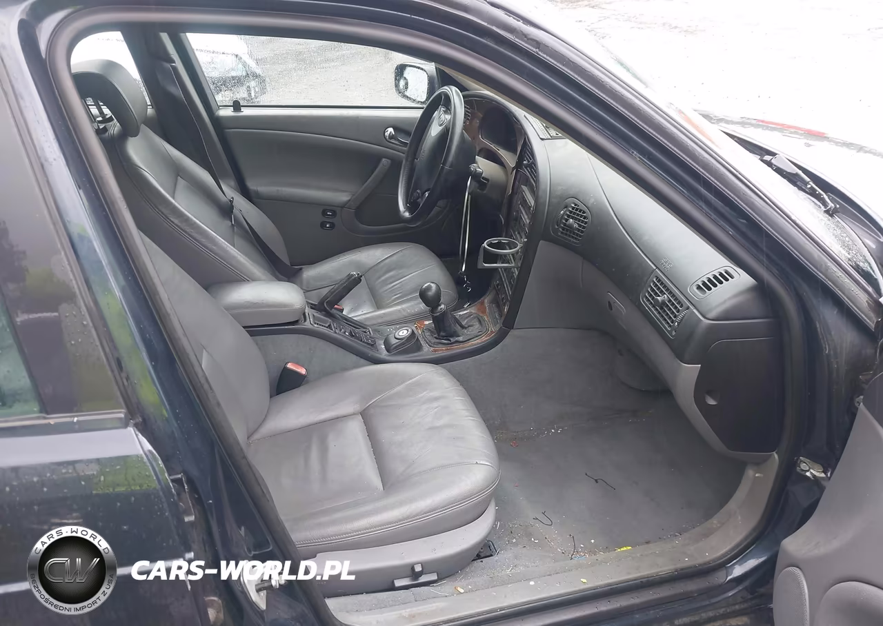 2004 Saab 9-5 Linear VIN:YS3EB55E643015276 - 5
