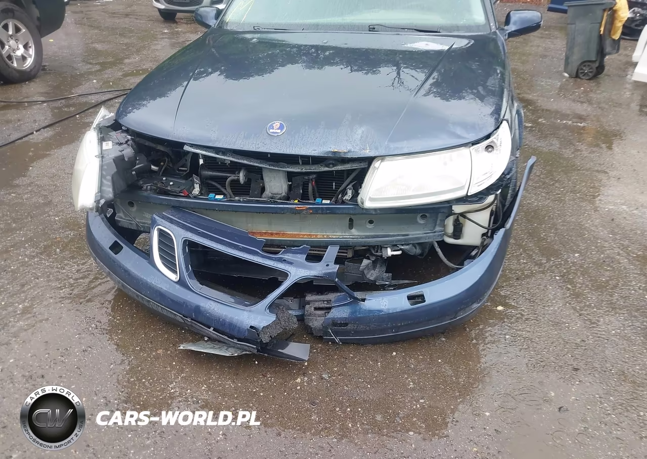 2004 Saab 9-5 Linear VIN:YS3EB55E643015276 - 6