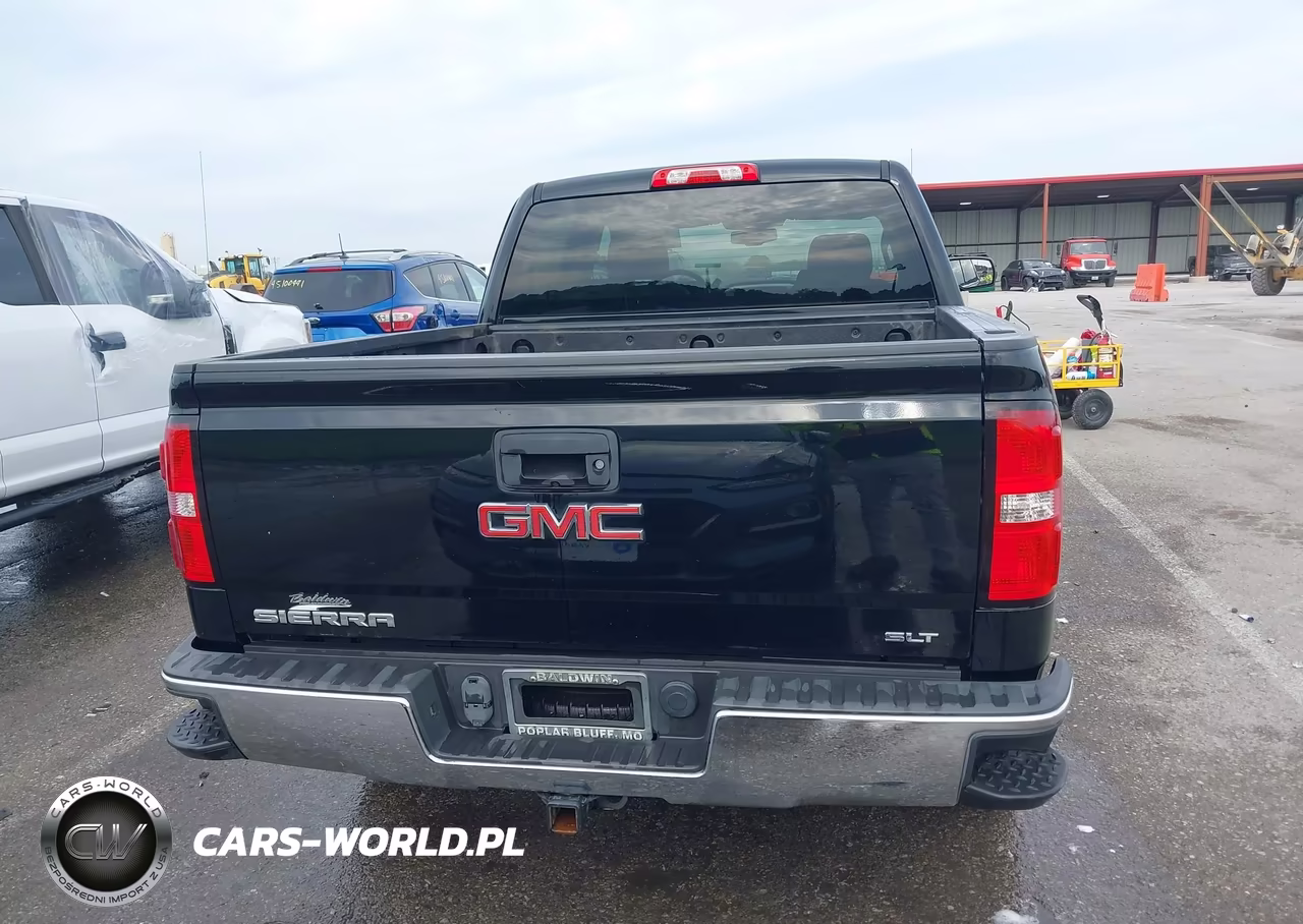 2015 GMC Sierra 1500 Slt VIN:3GTU2VEC5FG272883 - 16