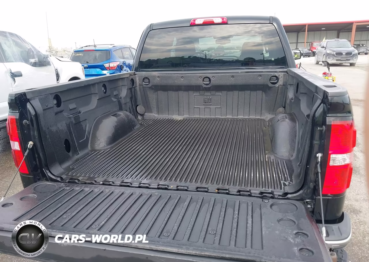 2015 GMC Sierra 1500 Slt VIN:3GTU2VEC5FG272883 - 17