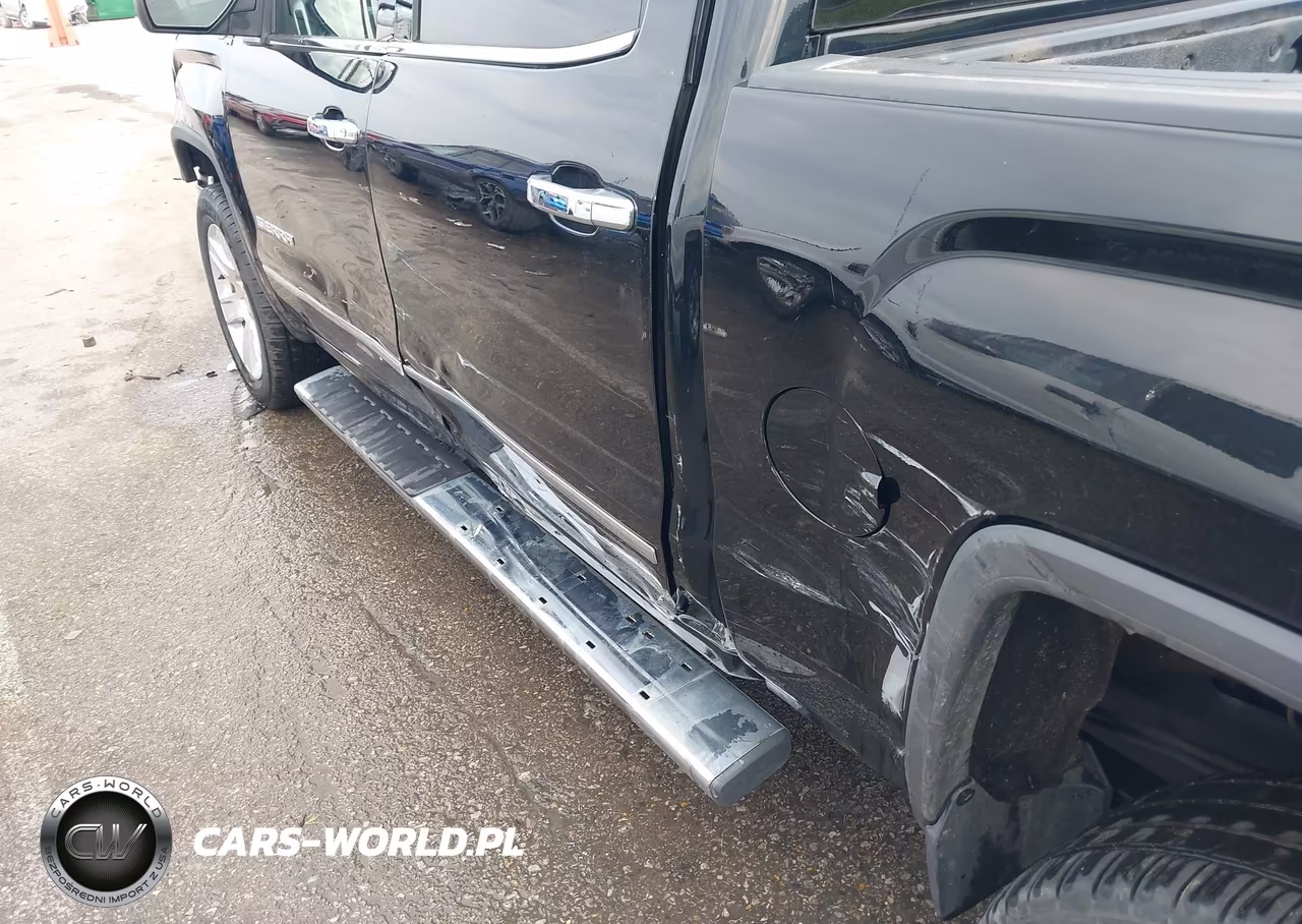 2015 GMC Sierra 1500 Slt VIN:3GTU2VEC5FG272883 - 18