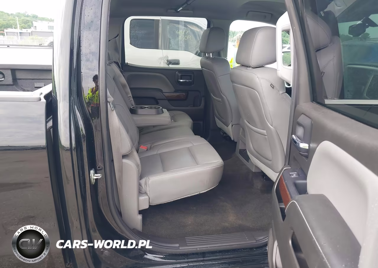 2015 GMC Sierra 1500 Slt VIN:3GTU2VEC5FG272883 - 8