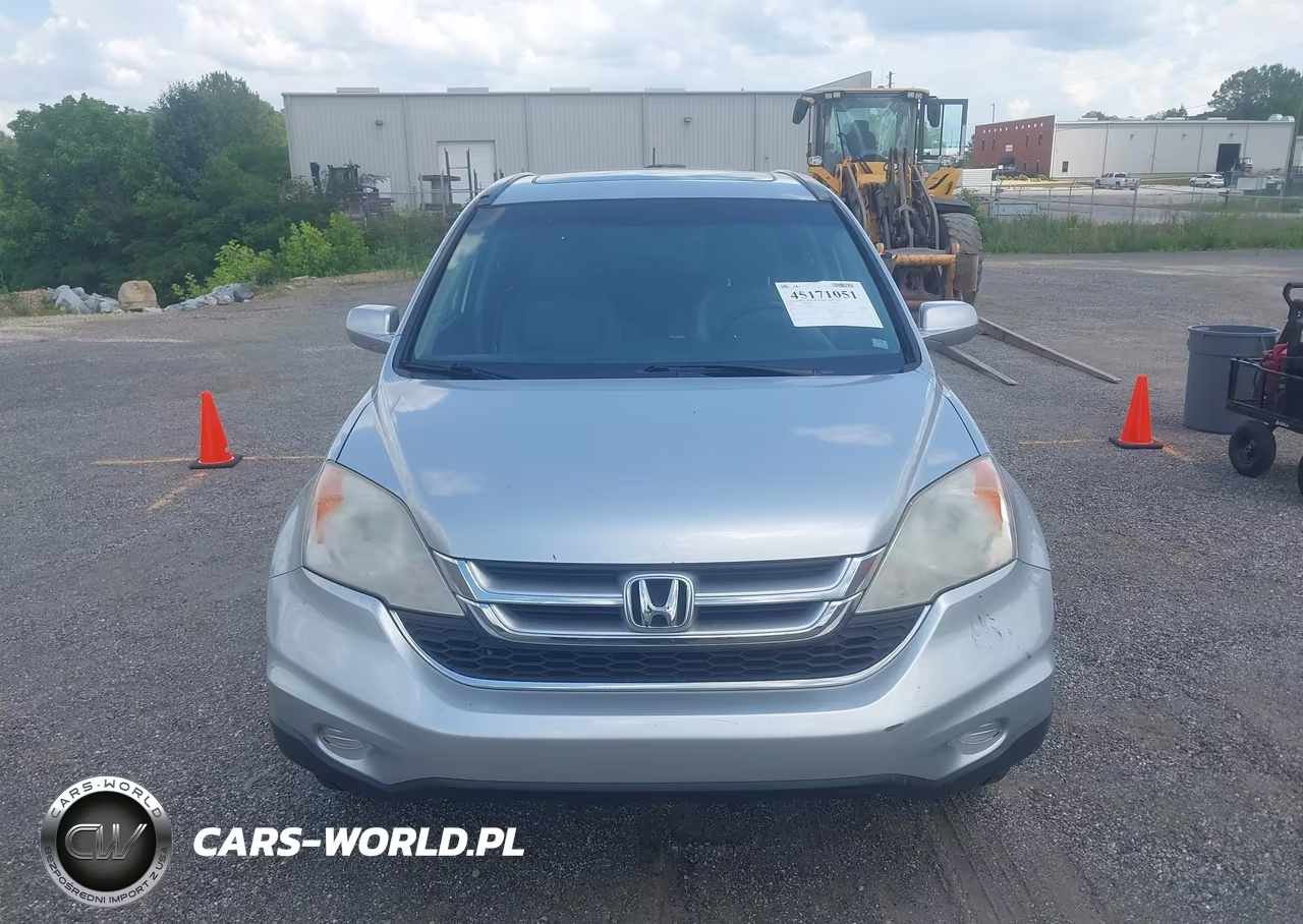2011 Honda Cr-V Ex-L VIN:JHLRE3H74BC001538 - 12