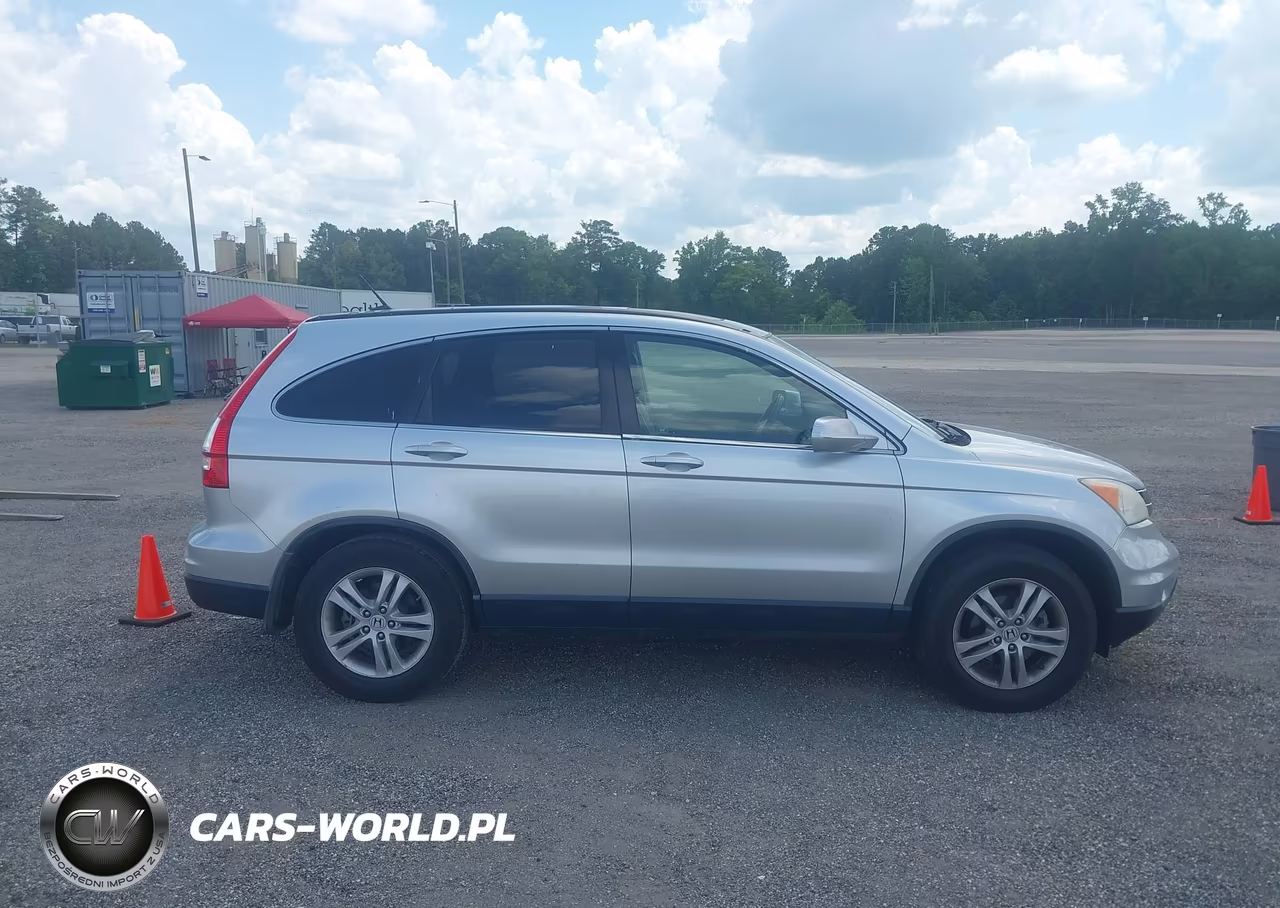 2011 Honda Cr-V Ex-L VIN:JHLRE3H74BC001538 - 13