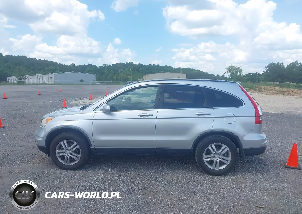 2011 Honda Cr-V Ex-L VIN:JHLRE3H74BC001538 - 14