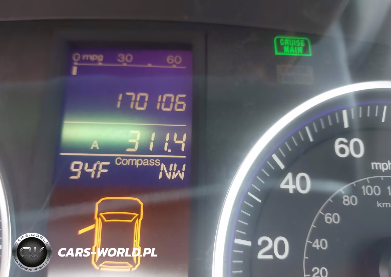 2011 Honda Cr-V Ex-L VIN:JHLRE3H74BC001538 - 15