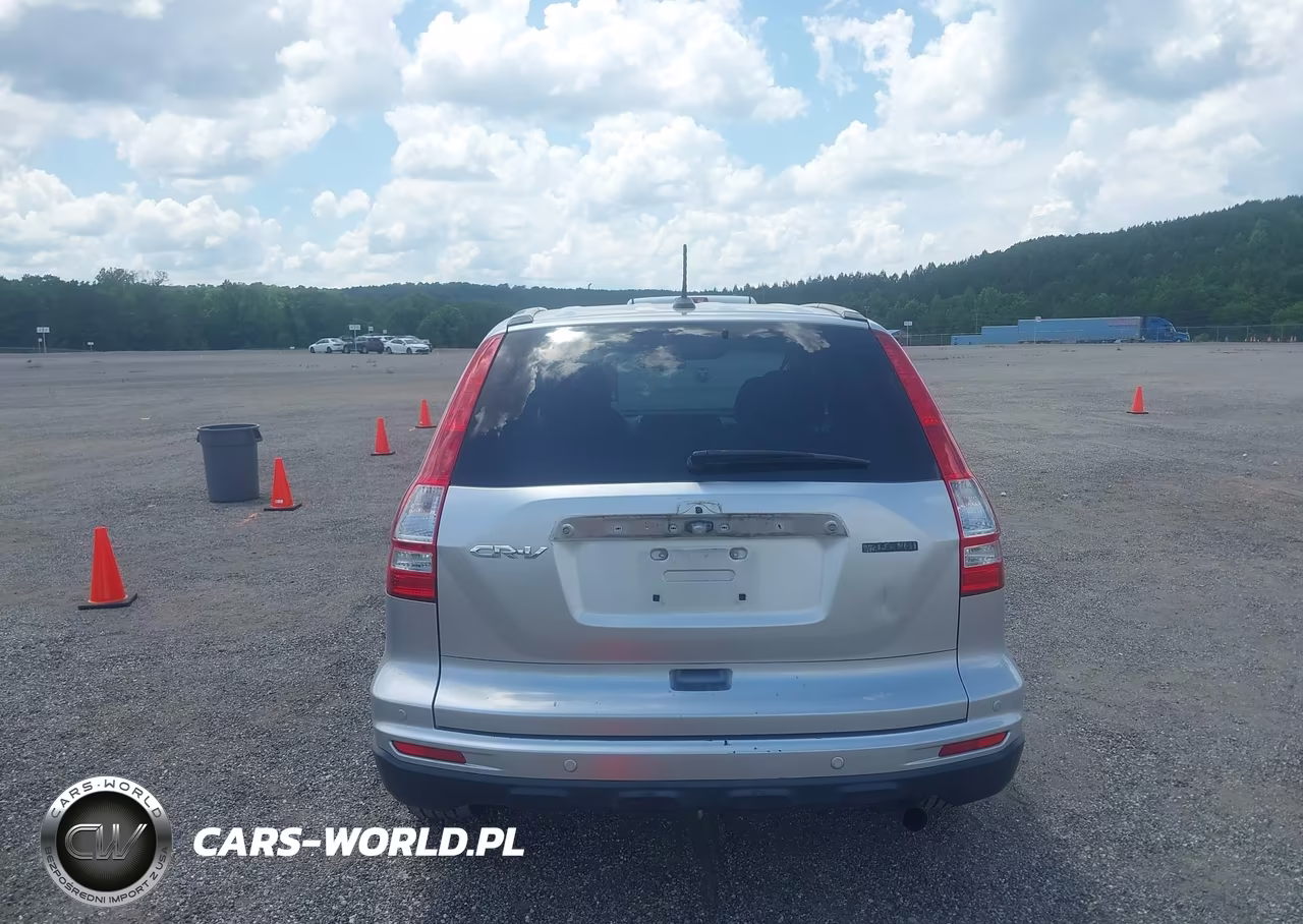2011 Honda Cr-V Ex-L VIN:JHLRE3H74BC001538 - 16