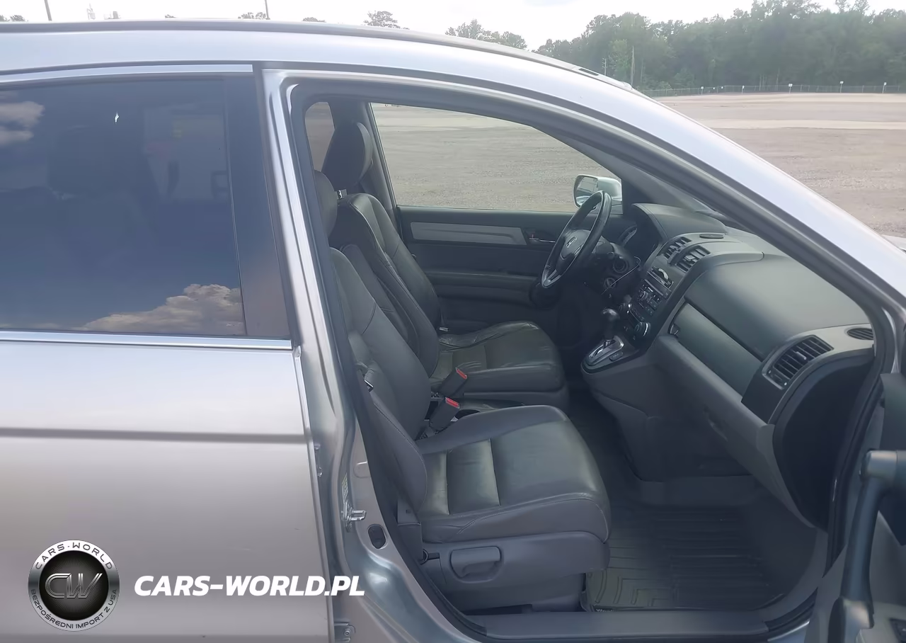 2011 Honda Cr-V Ex-L VIN:JHLRE3H74BC001538 - 5