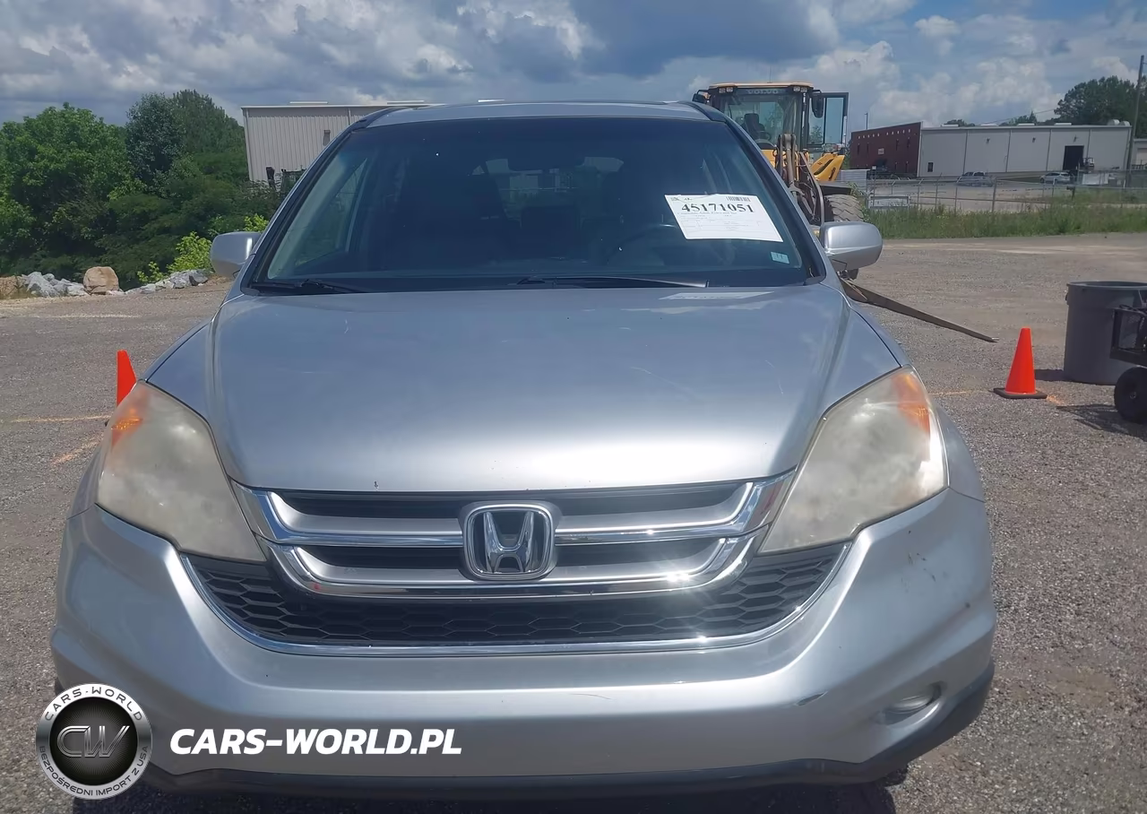 2011 Honda Cr-V Ex-L VIN:JHLRE3H74BC001538 - 6