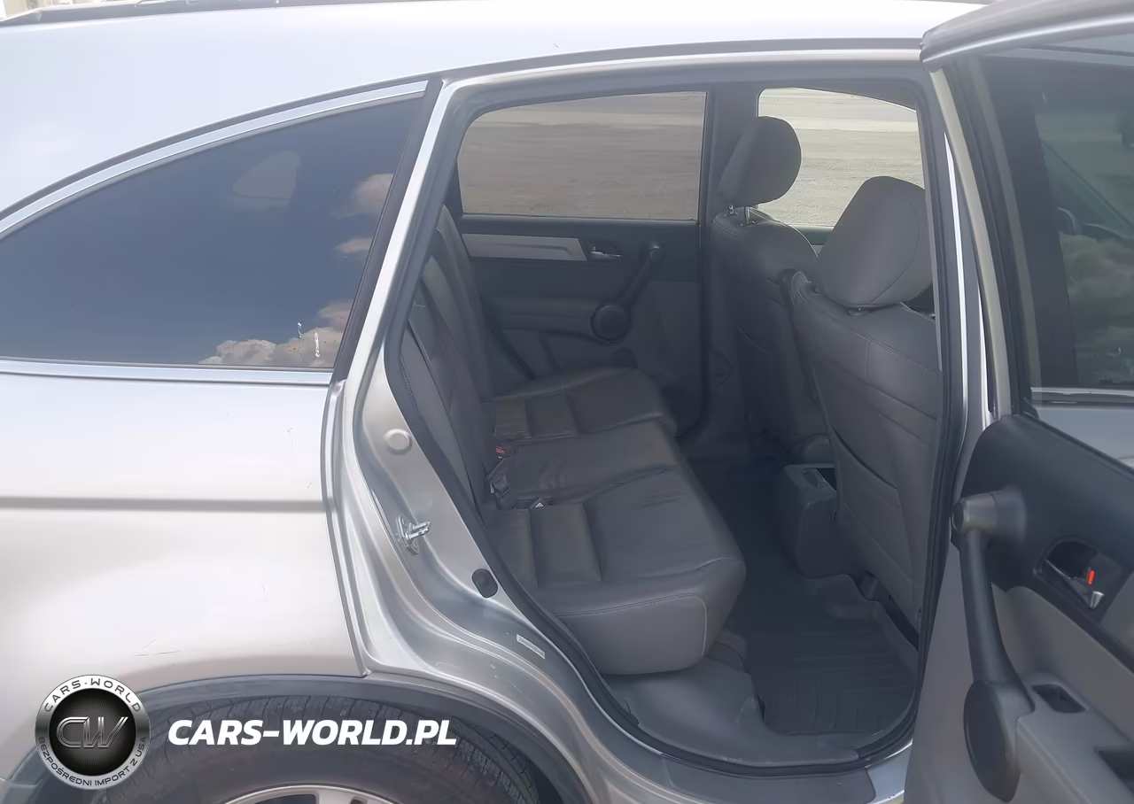 2011 Honda Cr-V Ex-L VIN:JHLRE3H74BC001538 - 8