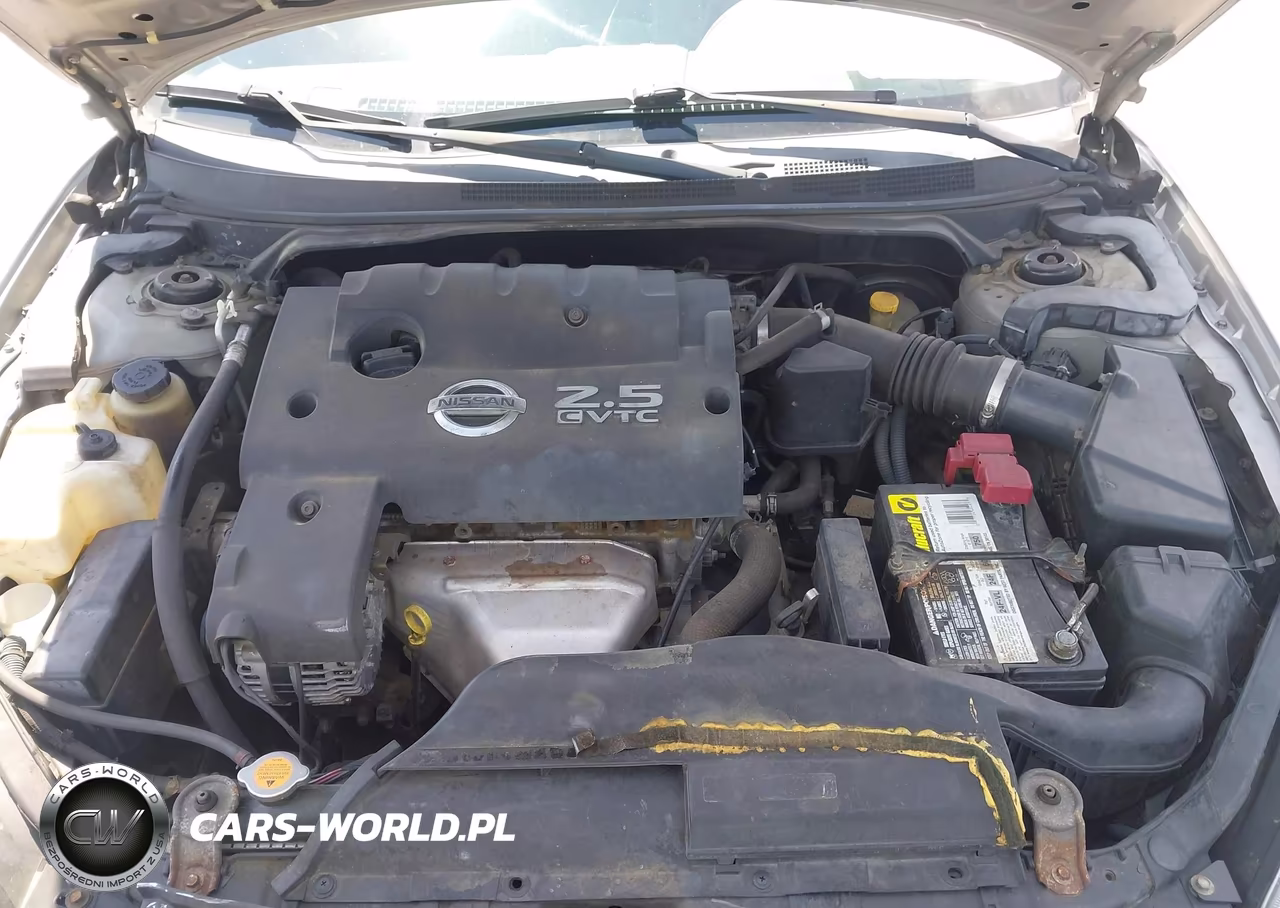 2004 Nissan Altima 2.5 S VIN:1N4AL11D94C142411 - 10
