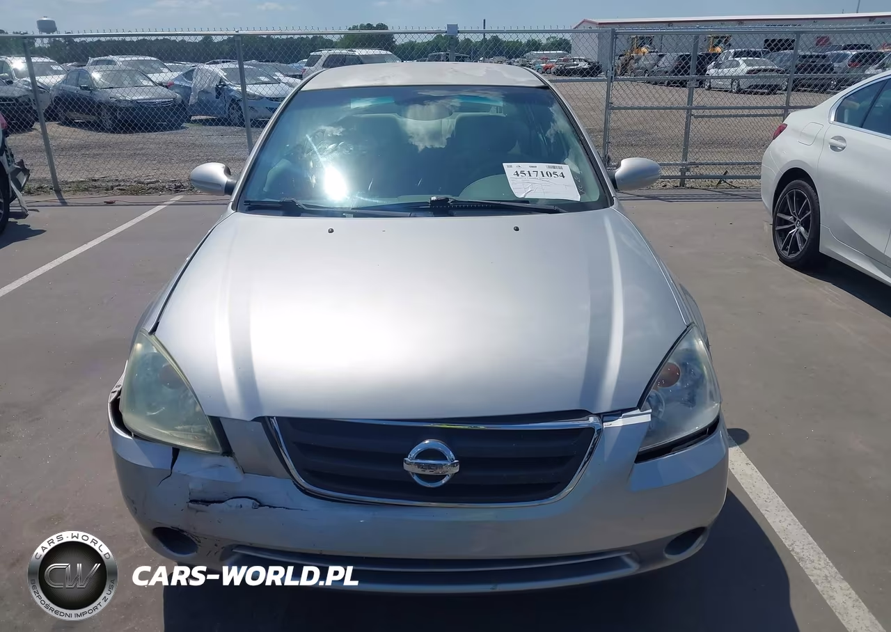 2004 Nissan Altima 2.5 S VIN:1N4AL11D94C142411 - 12
