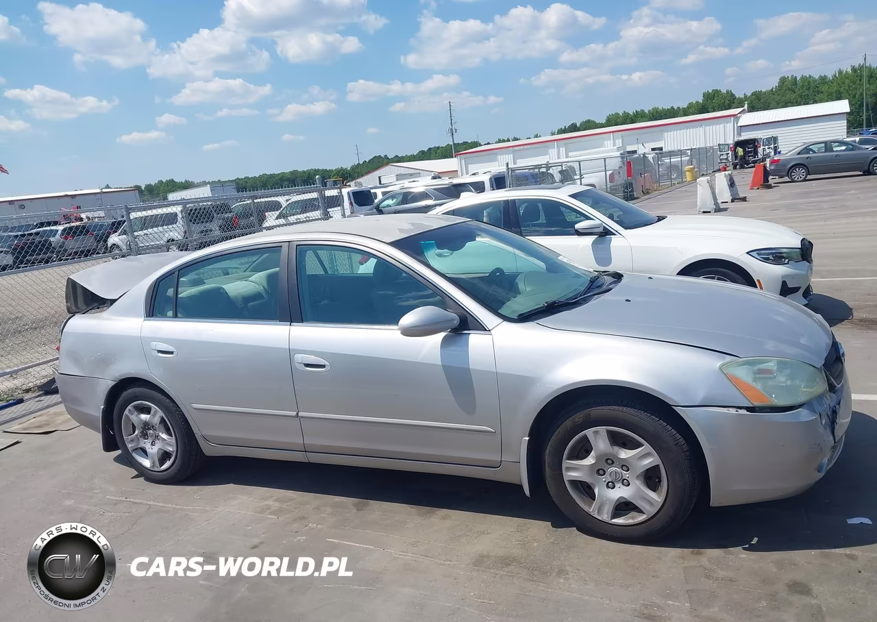 2004 Nissan Altima 2.5 S VIN:1N4AL11D94C142411 - 13