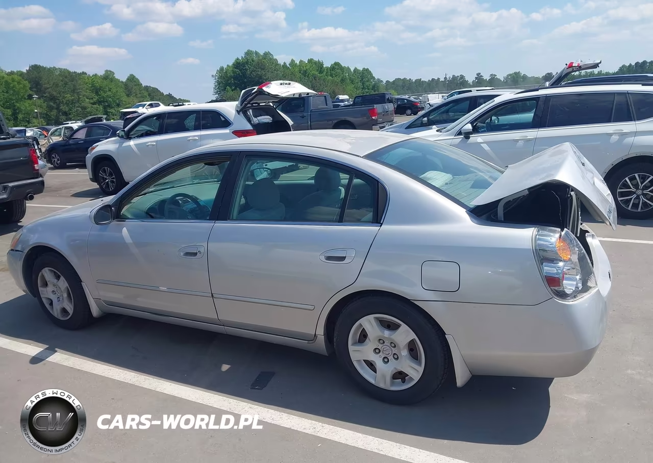 2004 Nissan Altima 2.5 S VIN:1N4AL11D94C142411 - 14