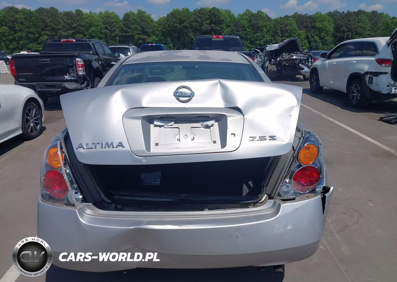 2004 Nissan Altima 2.5 S VIN:1N4AL11D94C142411 - 16