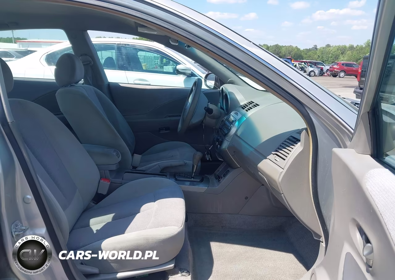 2004 Nissan Altima 2.5 S VIN:1N4AL11D94C142411 - 5