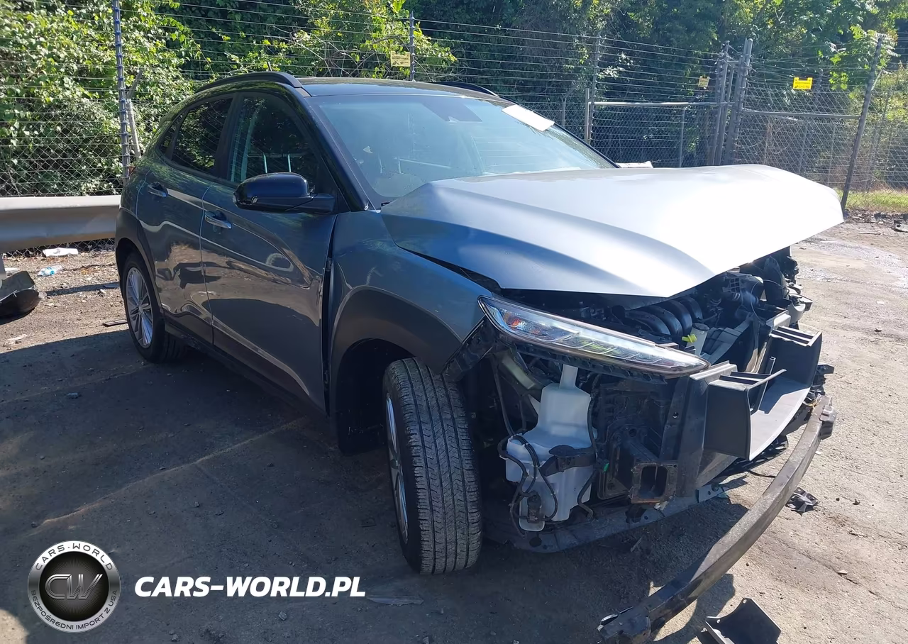 2019 Hyundai Kona Sel – zdjęcie 1 z 16
