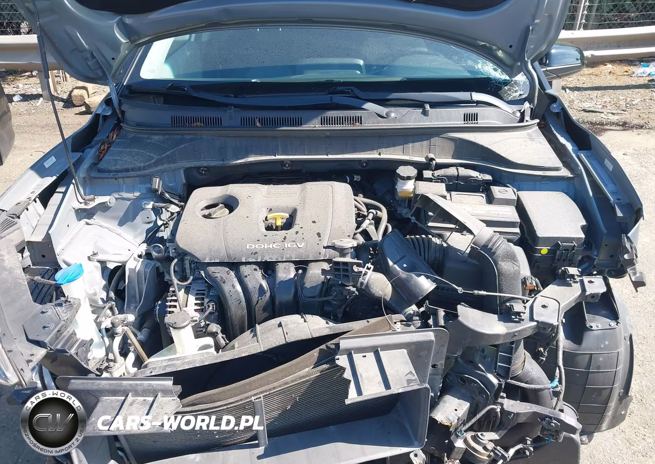 2019 Hyundai Kona Sel VIN:KM8K22AAXKU328944 - 10