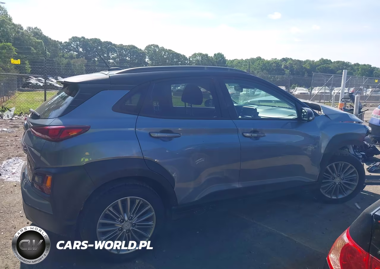 2019 Hyundai Kona Sel VIN:KM8K22AAXKU328944 - 13