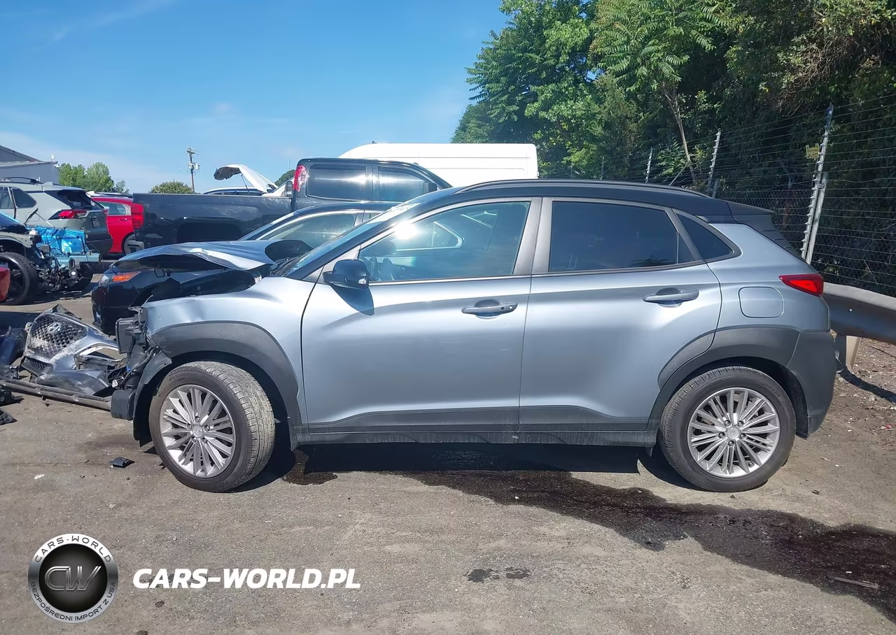 2019 Hyundai Kona Sel VIN:KM8K22AAXKU328944 - 14