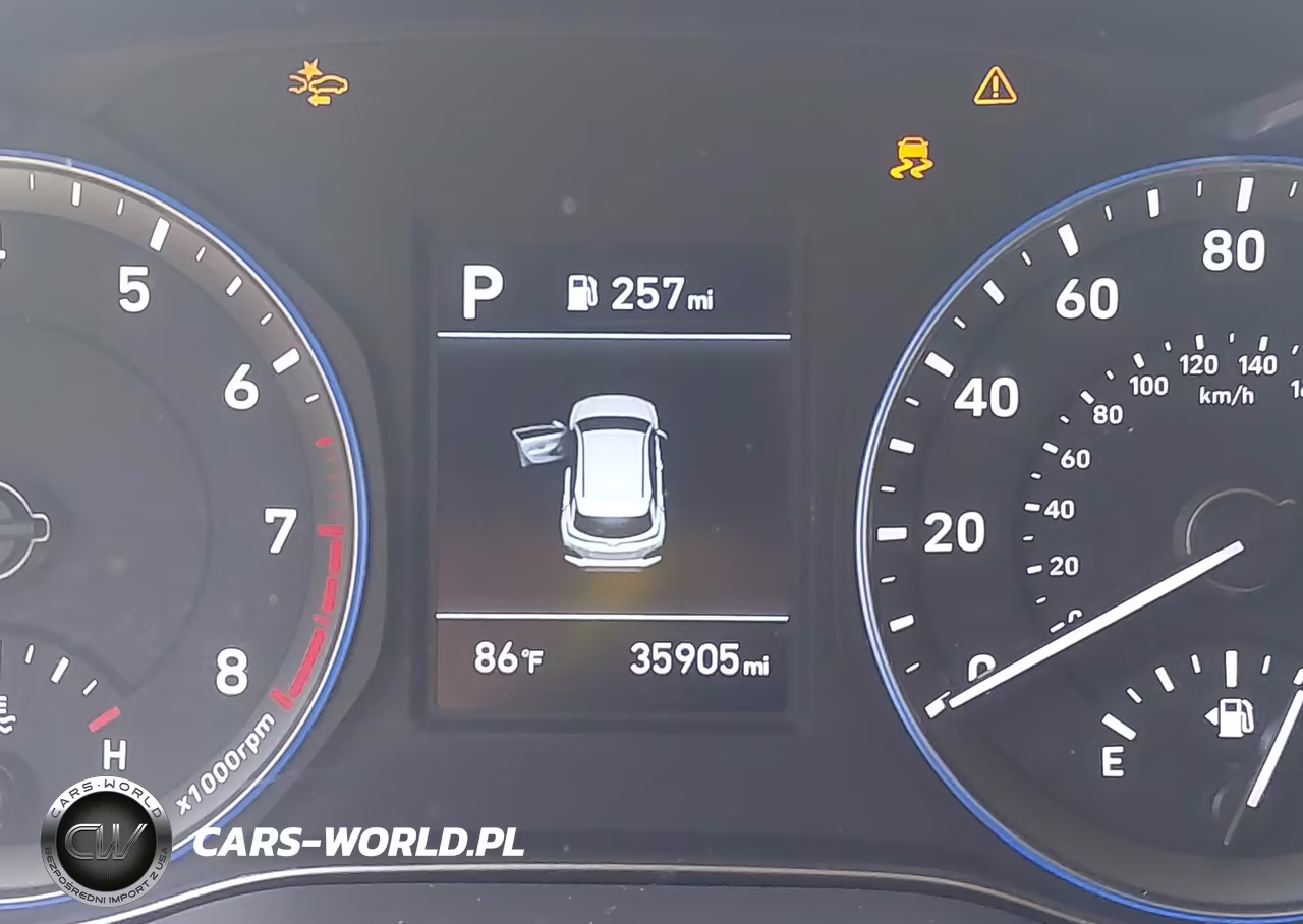 2019 Hyundai Kona Sel VIN:KM8K22AAXKU328944 - 15
