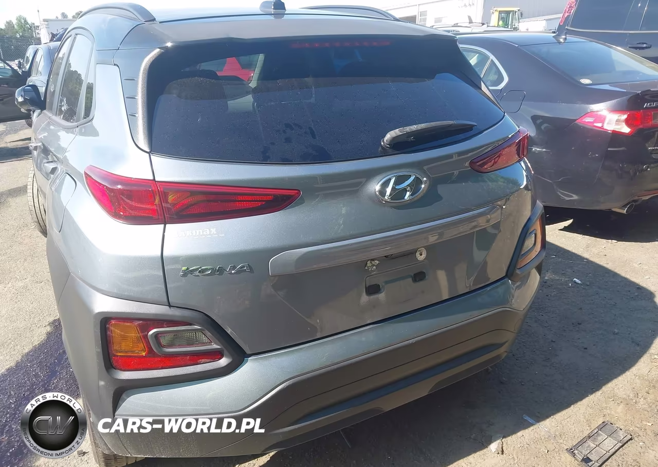 2019 Hyundai Kona Sel VIN:KM8K22AAXKU328944 - 16