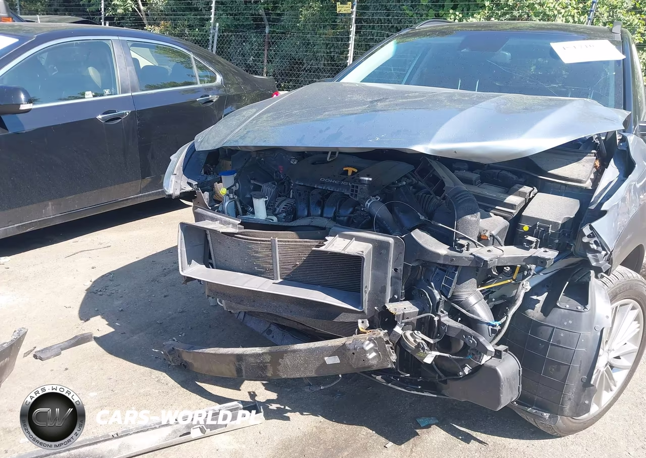 2019 Hyundai Kona Sel VIN:KM8K22AAXKU328944 - 6