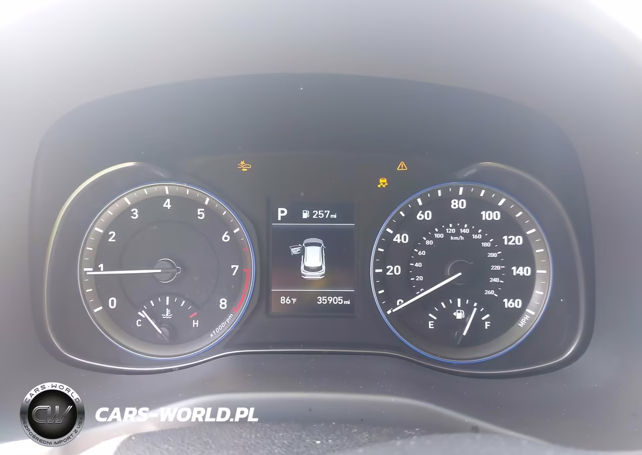 2019 Hyundai Kona Sel VIN:KM8K22AAXKU328944 - 7