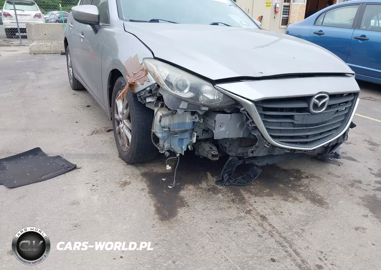 2016 Mazda Mazda3 I Sport VIN:JM1BM1U78G1330838 - 6