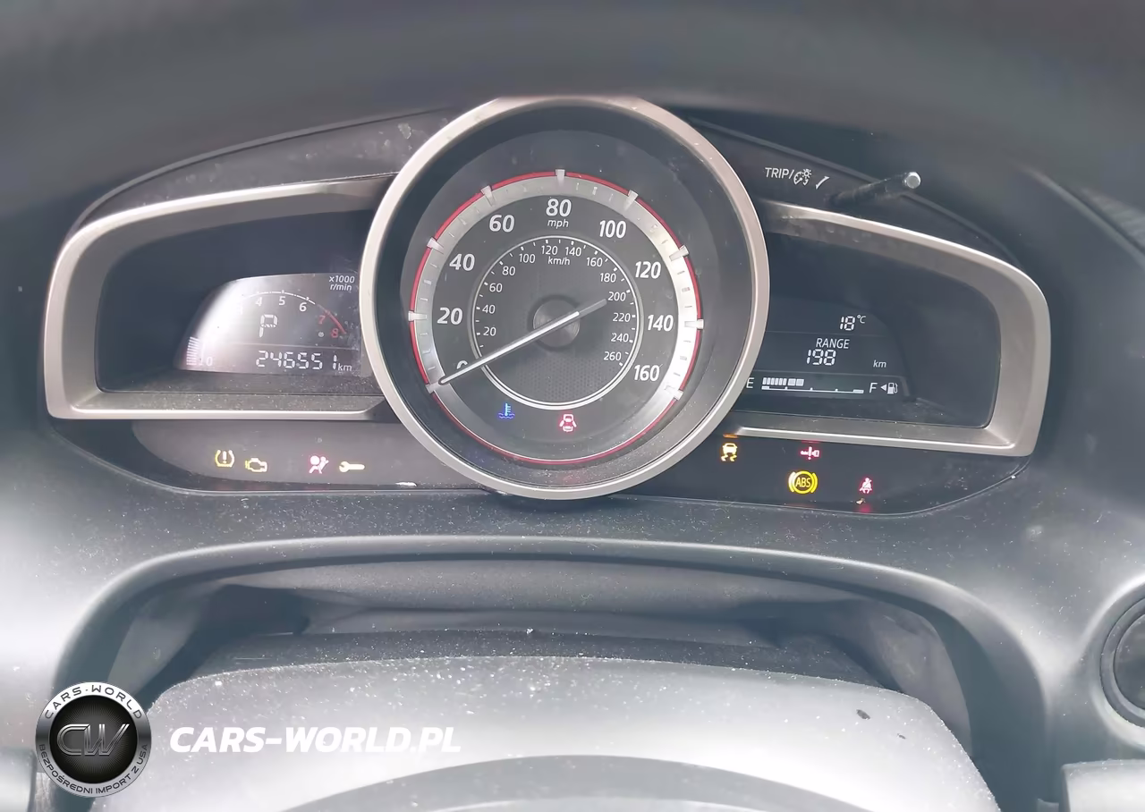2016 Mazda Mazda3 I Sport VIN:JM1BM1U78G1330838 - 7