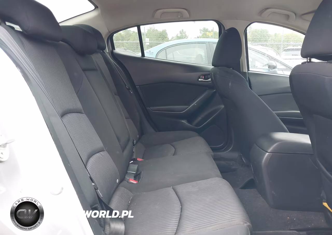 2016 Mazda Mazda3 I Sport VIN:JM1BM1U78G1330838 - 8