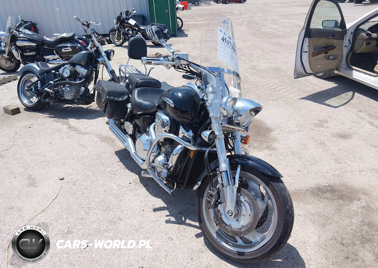 2003 Honda Vtx1800 C