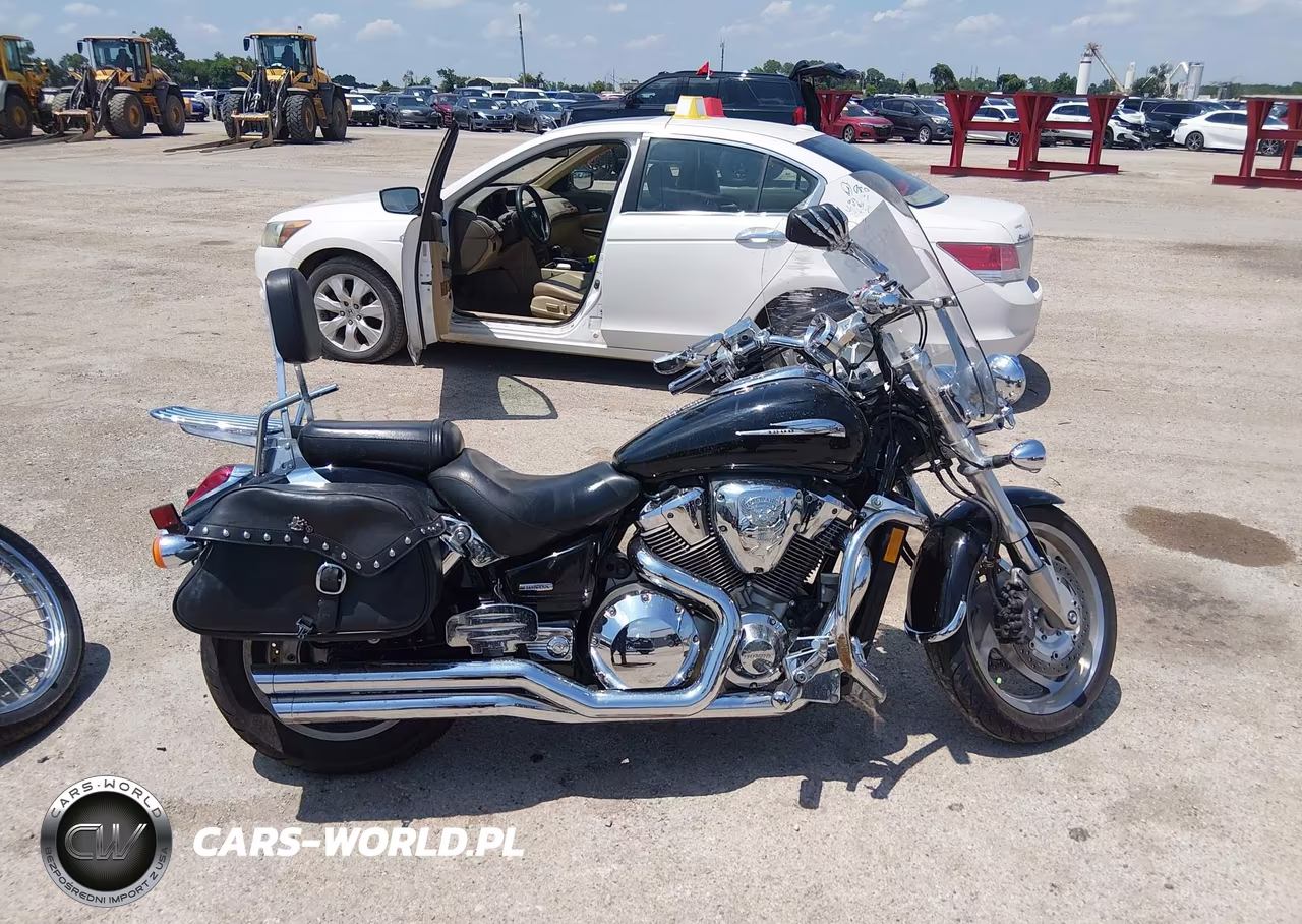 2003 Honda Vtx1800 C VIN:1HFSC46093A109141 - 12