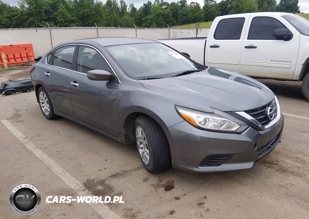 2018 Nissan Altima 2.5 S – zdjęcie 1 z 17