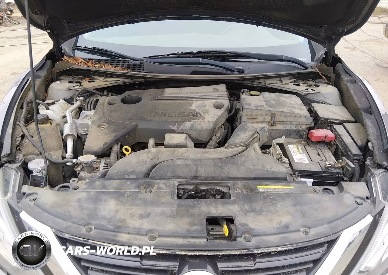 2018 Nissan Altima 2.5 S VIN:1N4AL3AP1JC291915 - 10