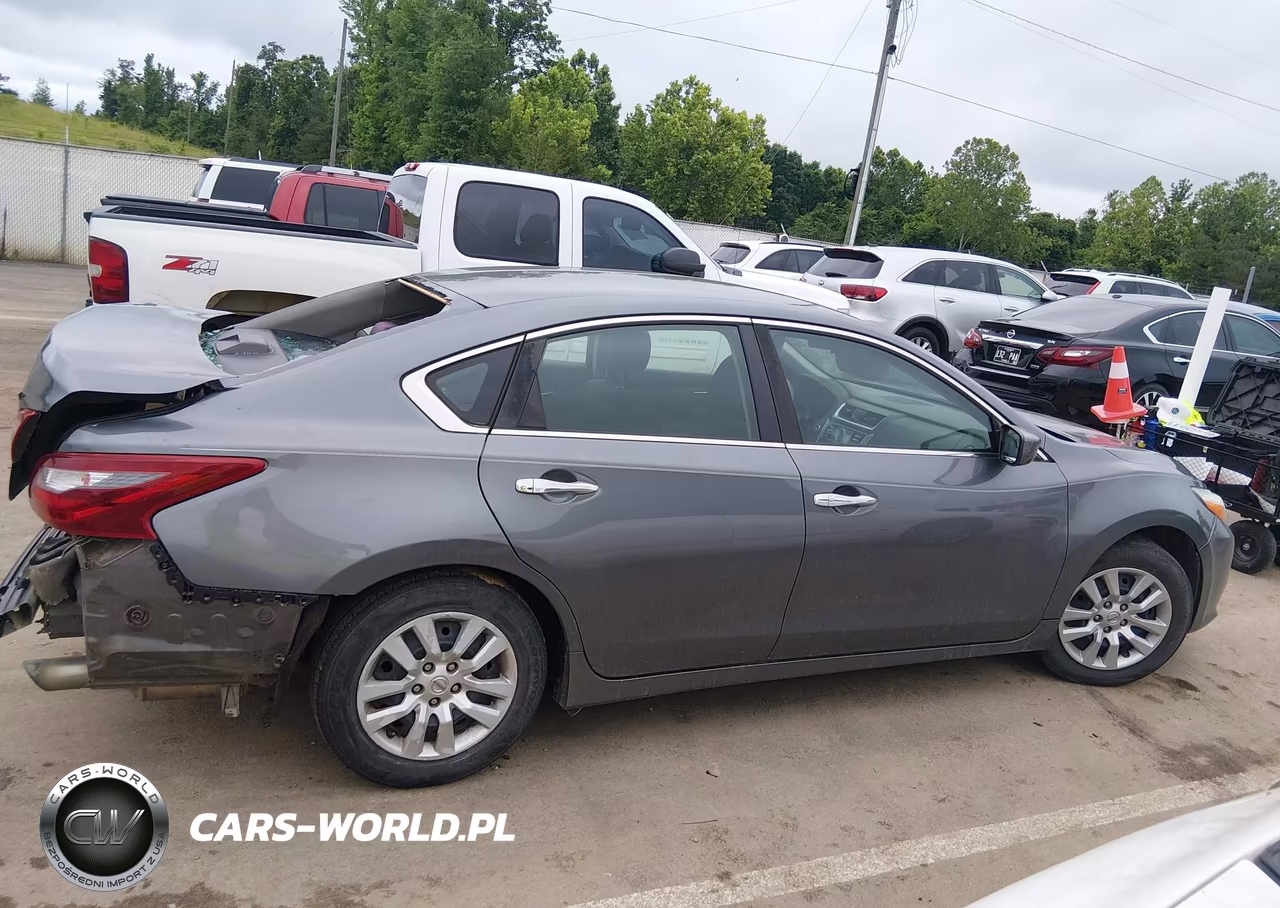 2018 Nissan Altima 2.5 S VIN:1N4AL3AP1JC291915 - 14
