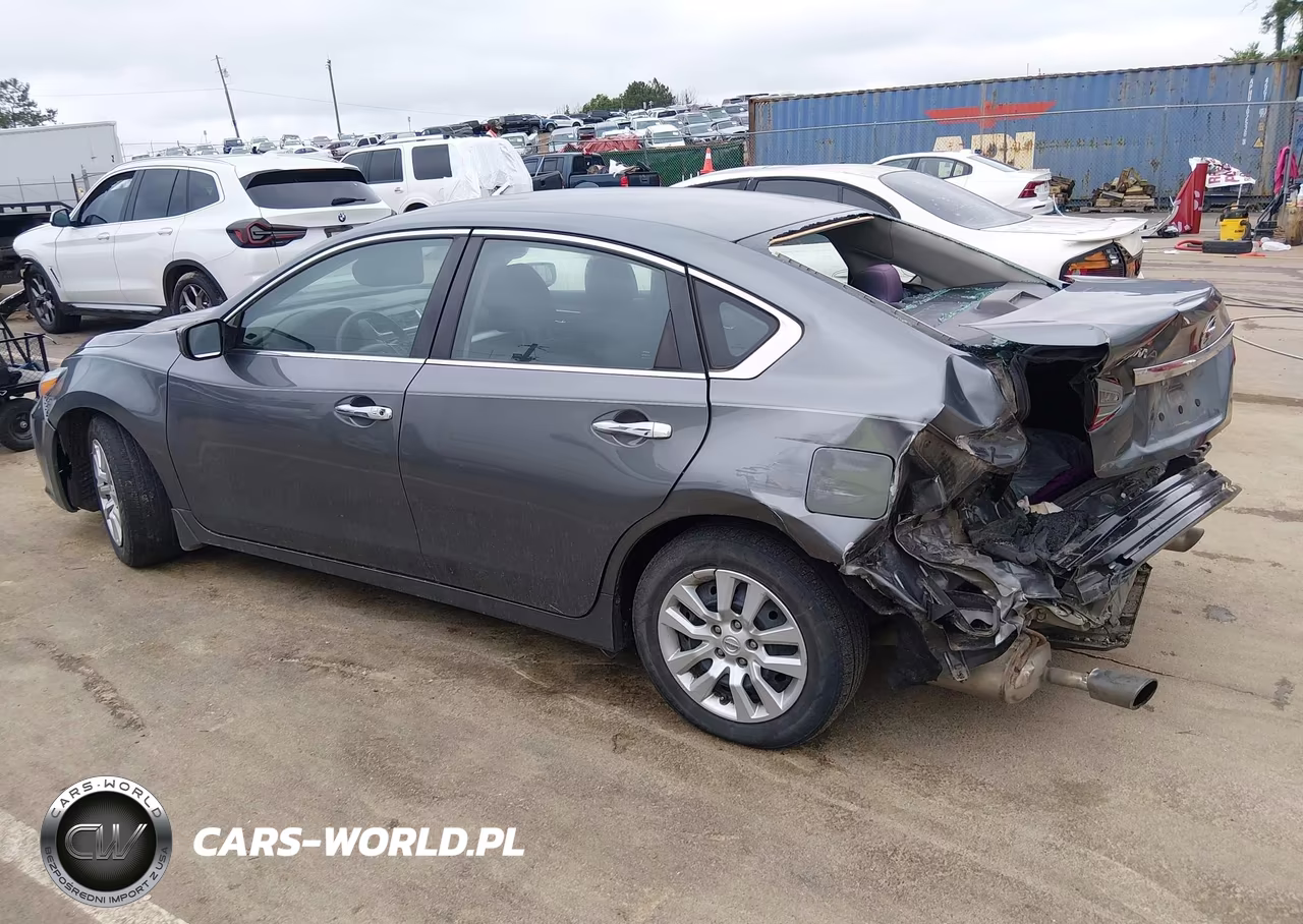 2018 Nissan Altima 2.5 S VIN:1N4AL3AP1JC291915 - 15