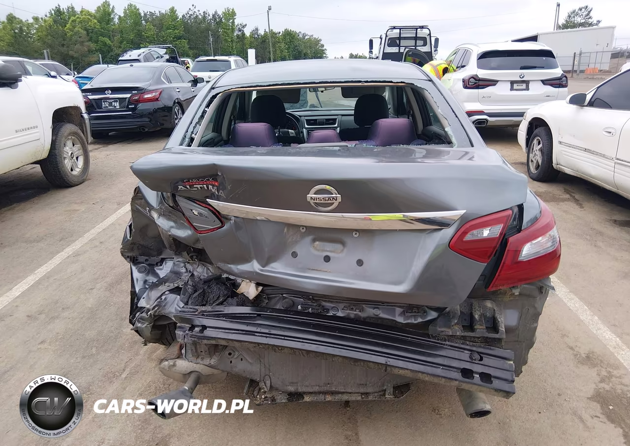 2018 Nissan Altima 2.5 S VIN:1N4AL3AP1JC291915 - 17