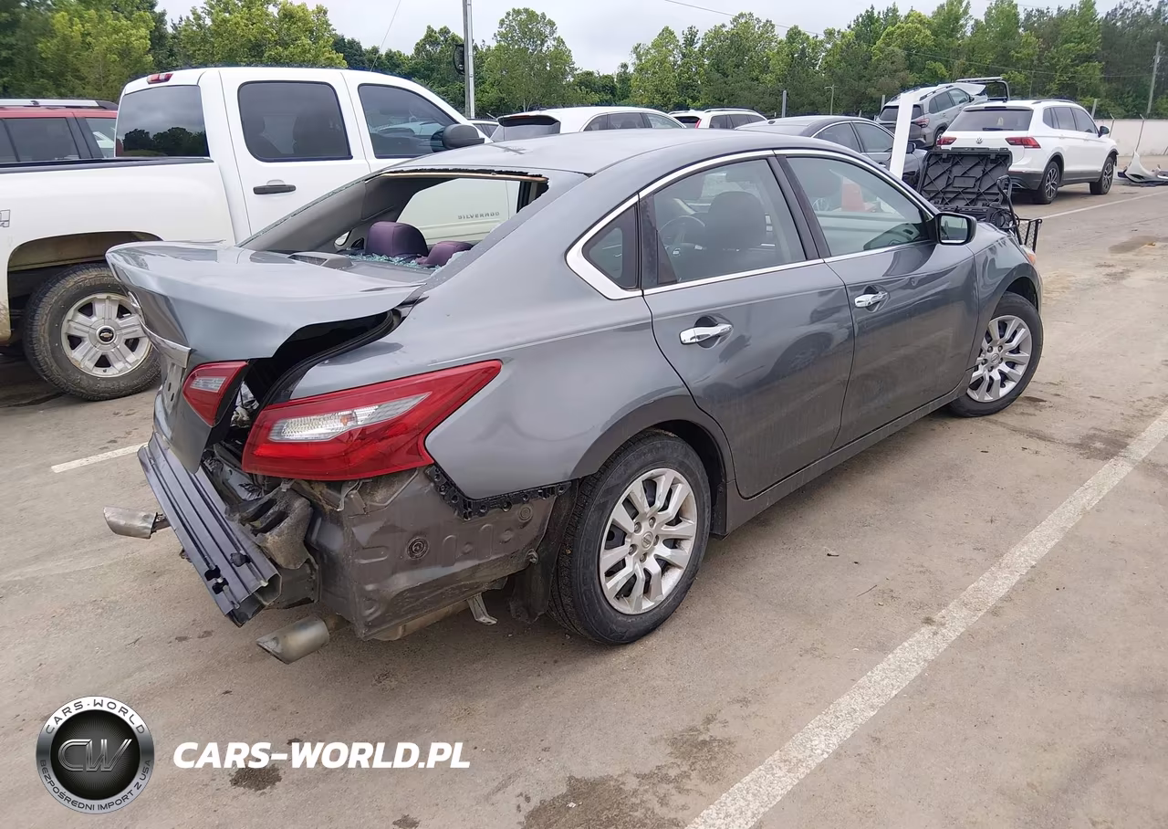 2018 Nissan Altima 2.5 S VIN:1N4AL3AP1JC291915 - 4
