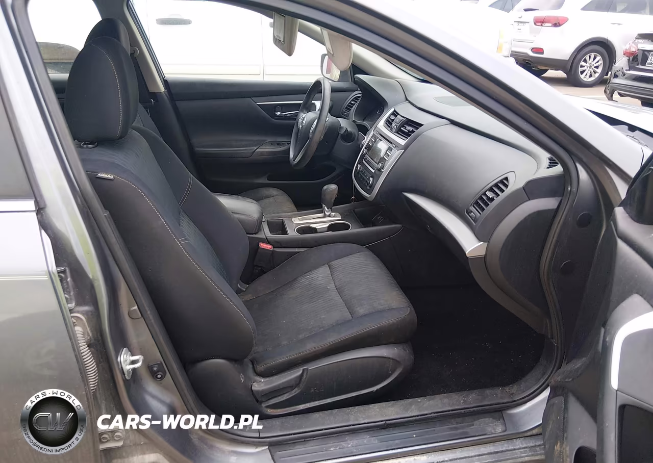 2018 Nissan Altima 2.5 S VIN:1N4AL3AP1JC291915 - 5