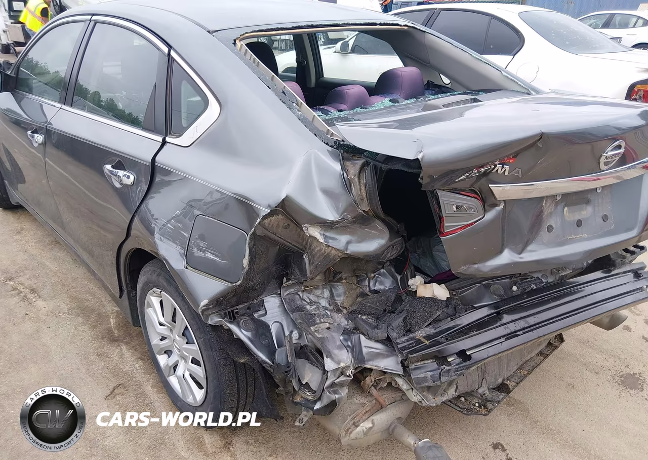 2018 Nissan Altima 2.5 S VIN:1N4AL3AP1JC291915 - 6