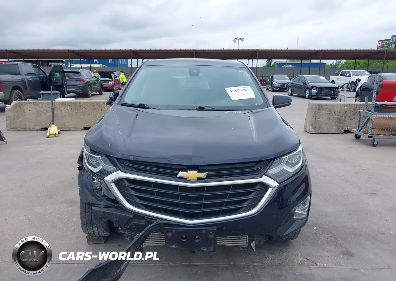 2021 Chevrolet Equinox Fwd Lt VIN:3GNAXKEV6MS146599 - 12