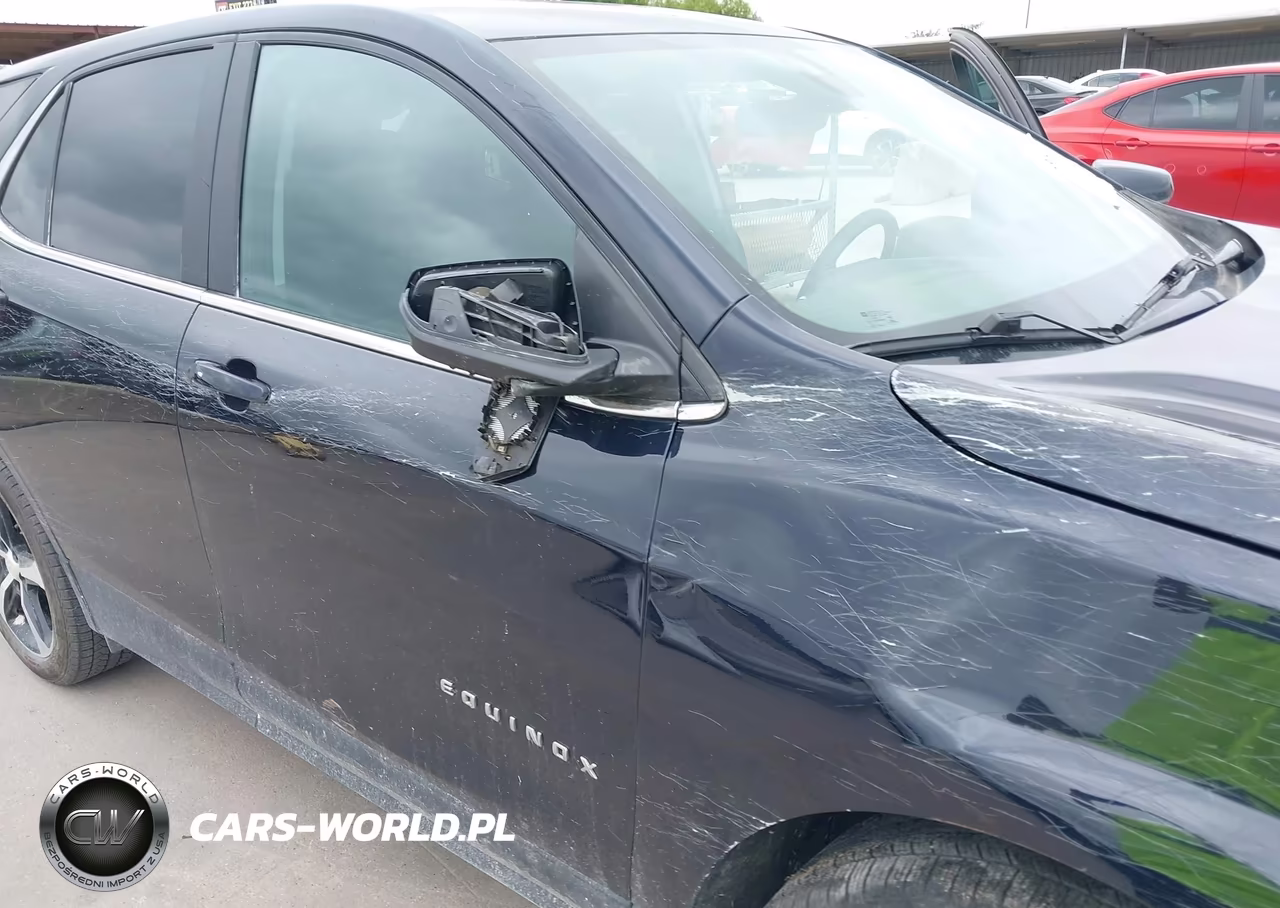2021 Chevrolet Equinox Fwd Lt VIN:3GNAXKEV6MS146599 - 17