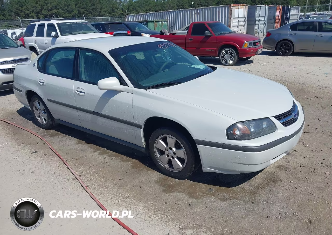 2003 Chevrolet Impala