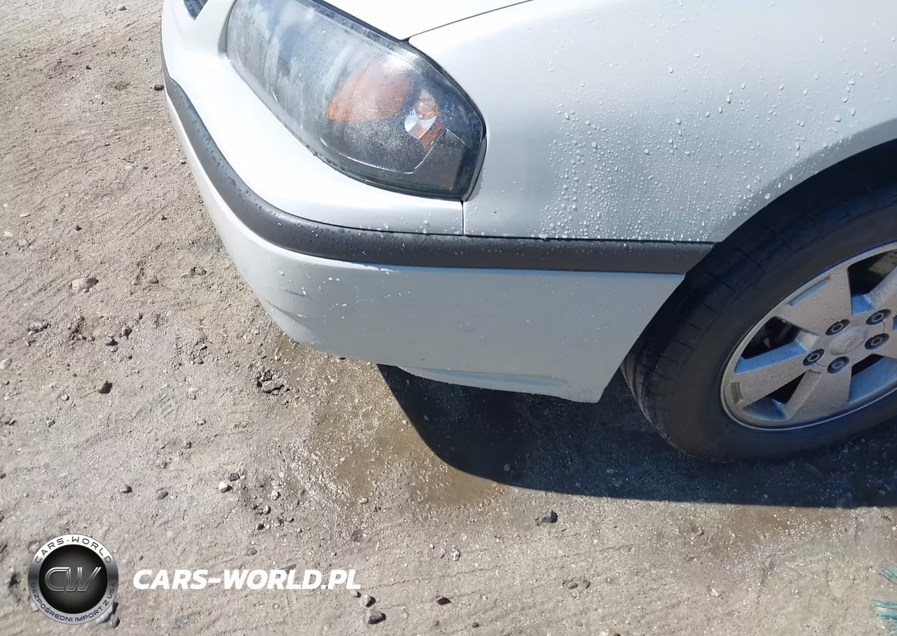 2003 Chevrolet Impala VIN:2G1WF52E839215644 - 6