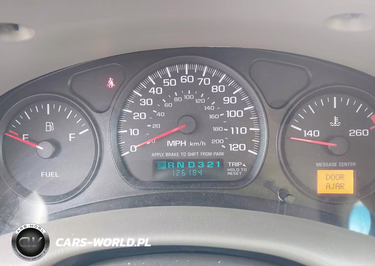 2003 Chevrolet Impala VIN:2G1WF52E839215644 - 7