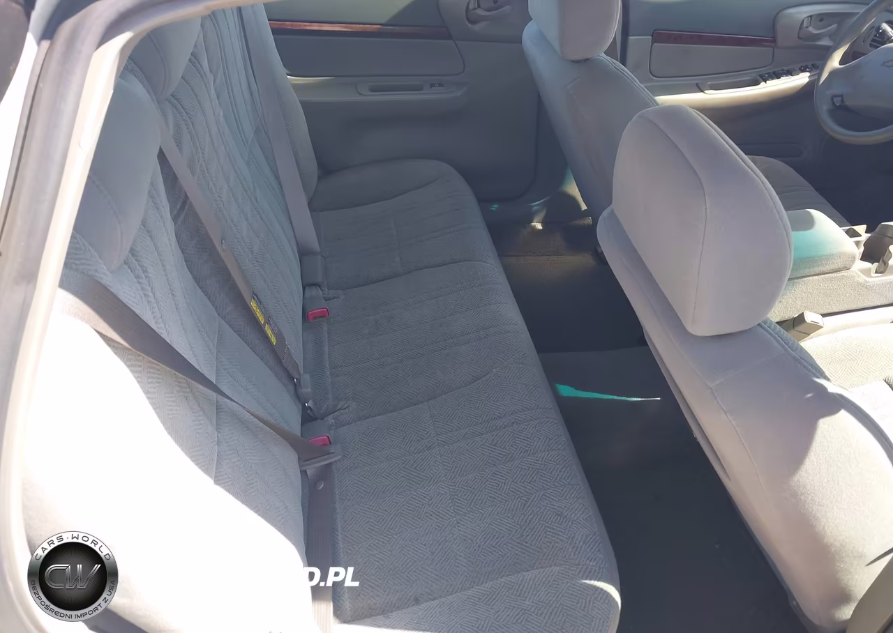 2003 Chevrolet Impala VIN:2G1WF52E839215644 - 8