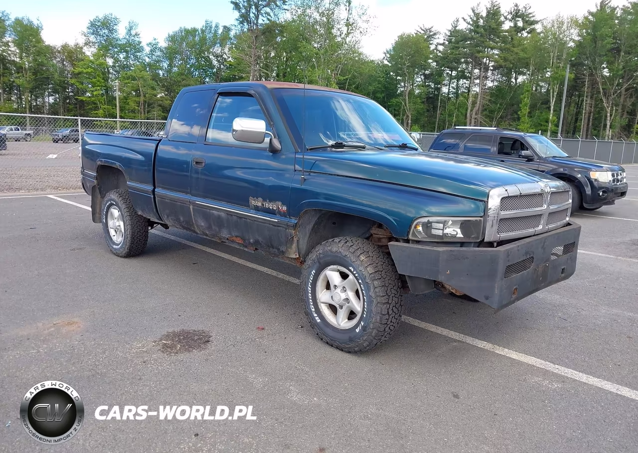 1995 Dodge Ram 1500